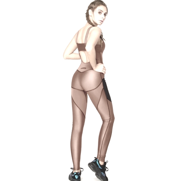 DF.Original Nebula workout jumpsuit - Picture 1 of 12